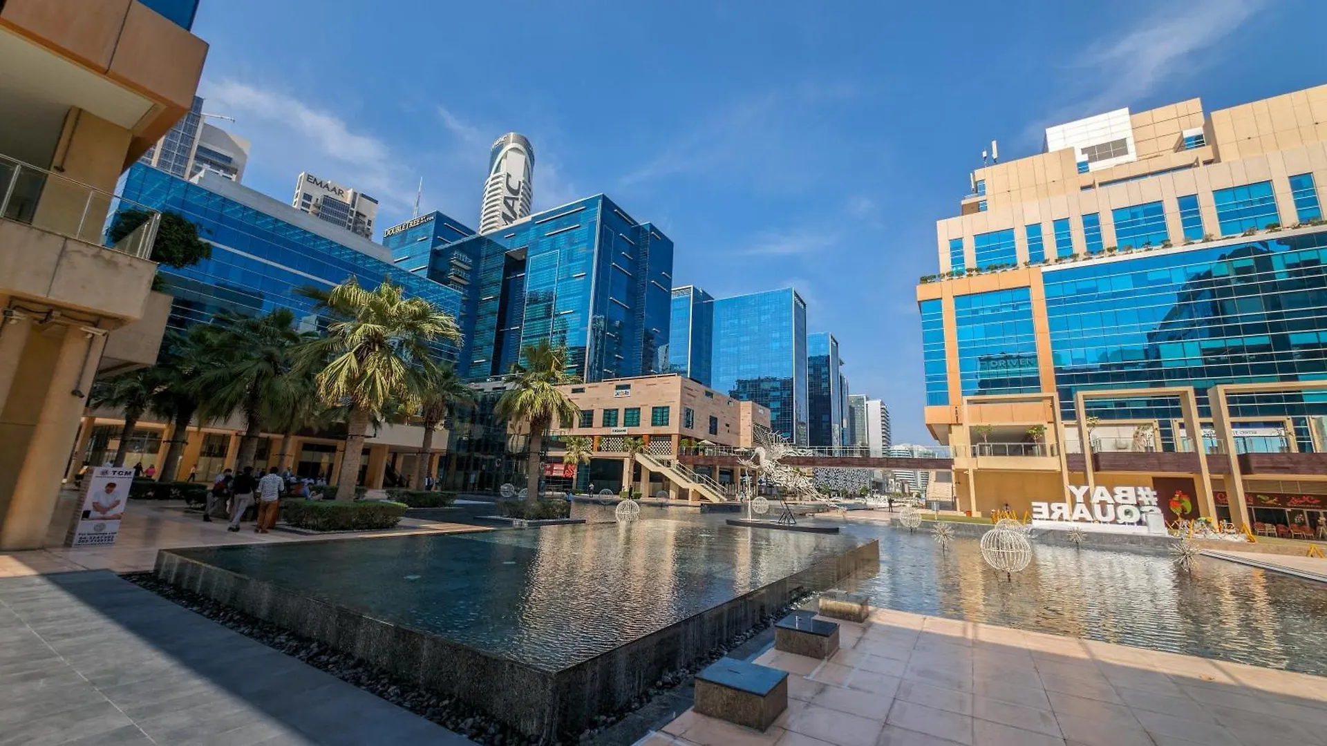 Feral Homes Studio With Burj Khalifa View Dubai 0*,  United Arab Emirates