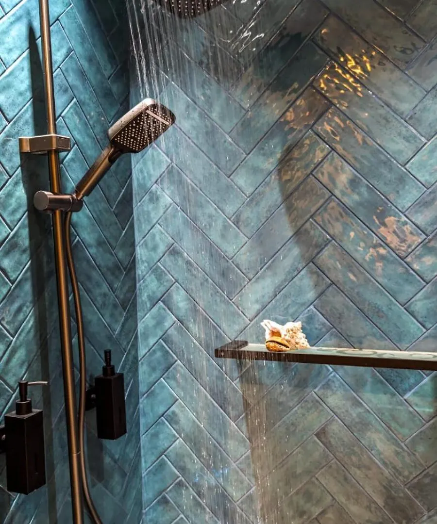 Feral Homes Studio With Burj Khalifa View Dubai